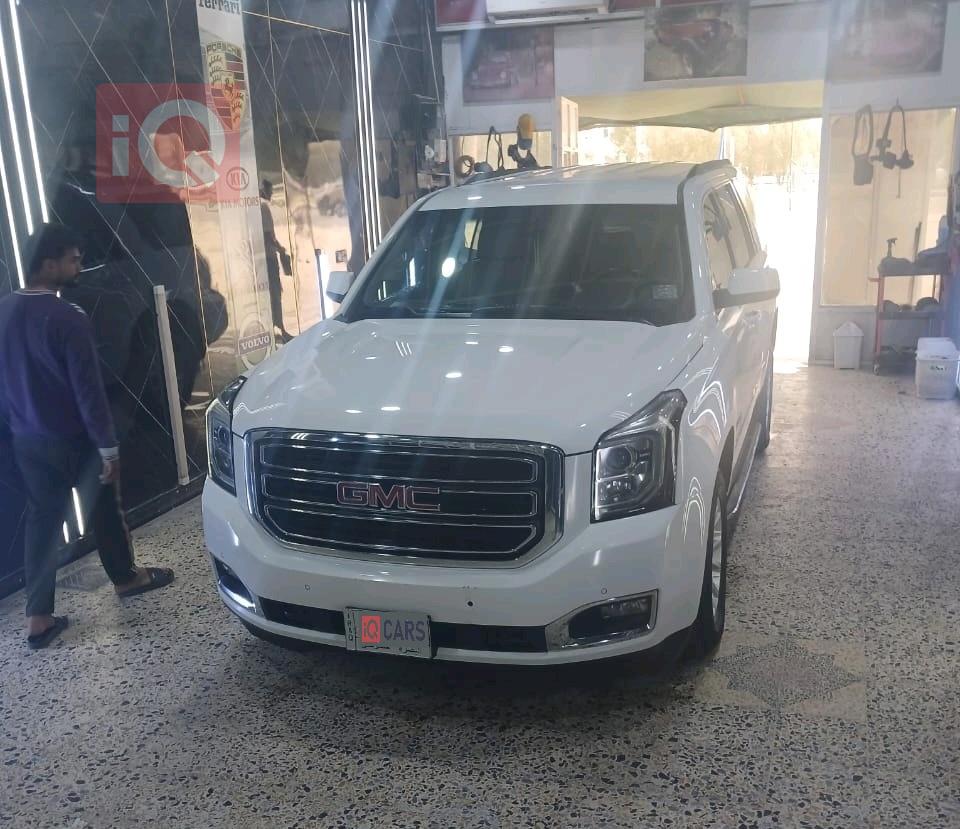 GMC Yukon